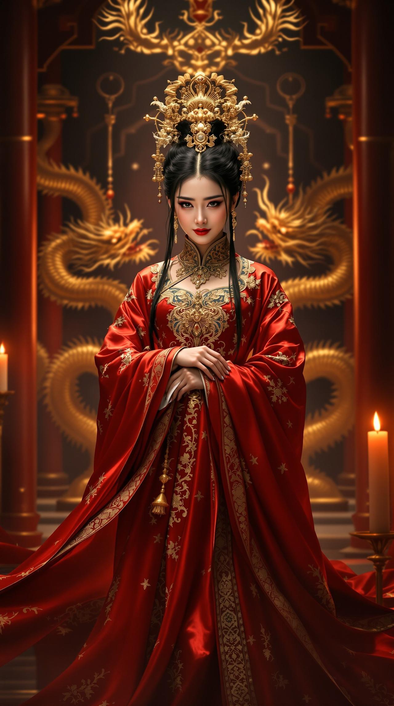 第一宠妃别说爱 - 短剧tv 第一宠妃别说爱 - 短剧tv热门短剧封面